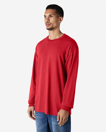 Gildan Adult Ultra Cotton  L/Sleeve T/S 205GM- (2400)
