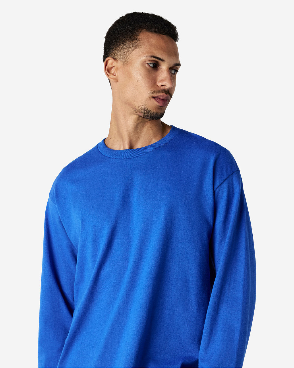 Gildan Adult Ultra Cotton  L/Sleeve T/S 205GM- (2400)