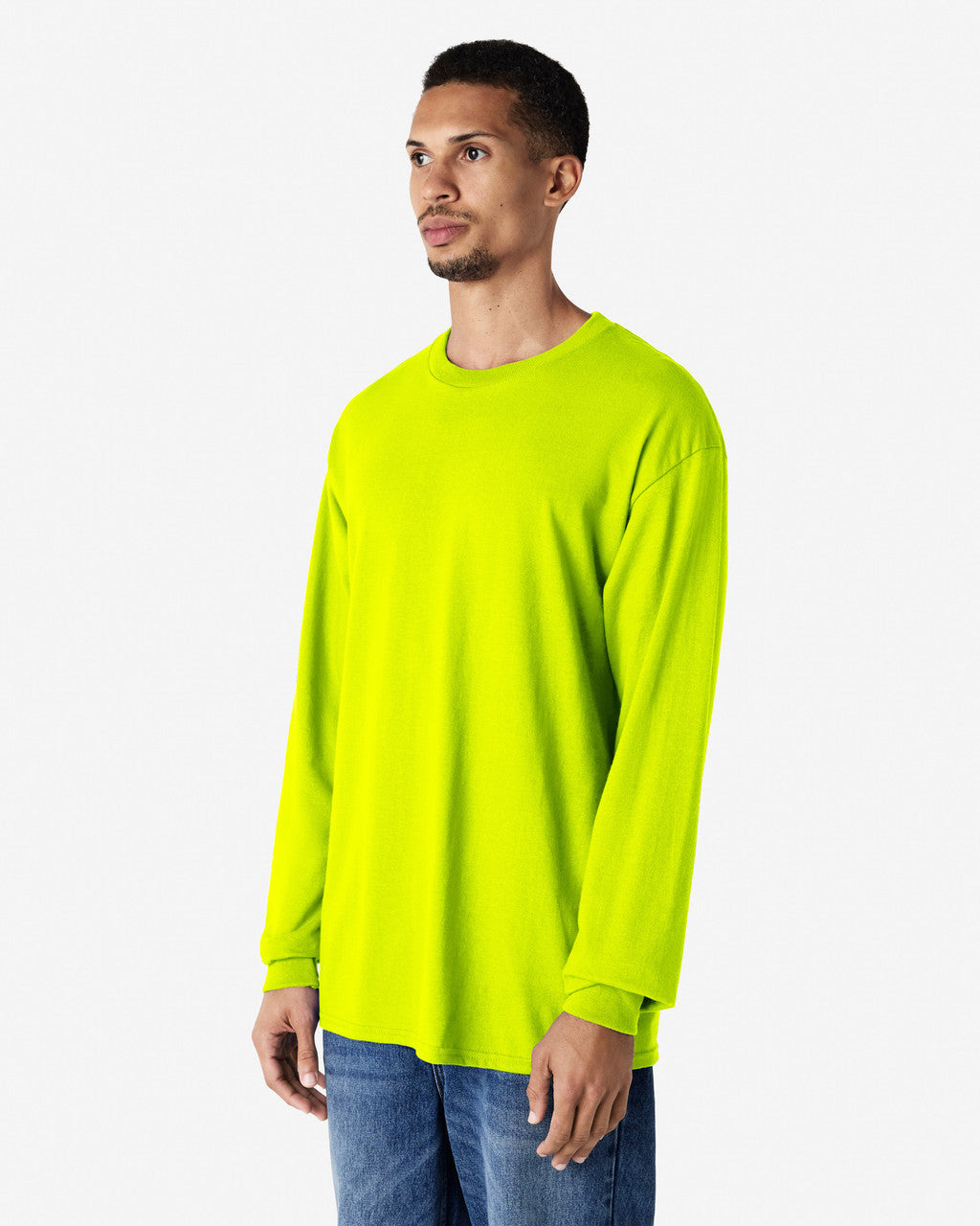 Gildan Adult Ultra Cotton  L/Sleeve T/S 205GM- (2400)