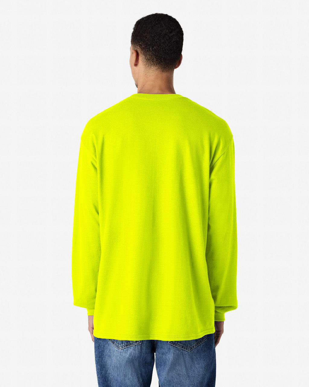 Gildan Adult Ultra Cotton  L/Sleeve T/S 205GM- (2400)