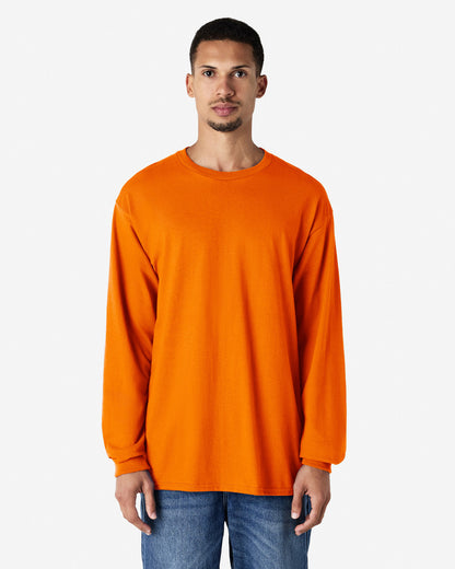 Gildan Adult Ultra Cotton  L/Sleeve T/S 205GM- (2400)