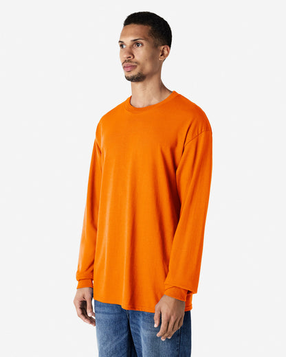 Gildan Adult Ultra Cotton  L/Sleeve T/S 205GM- (2400)
