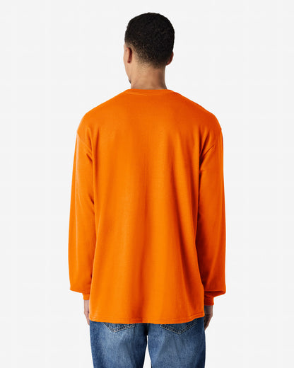 Gildan Adult Ultra Cotton  L/Sleeve T/S 205GM- (2400)