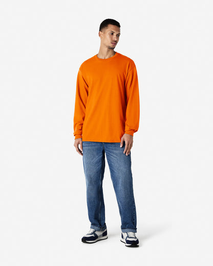 Gildan Adult Ultra Cotton  L/Sleeve T/S 205GM- (2400)