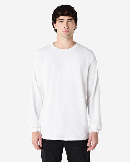Gildan Adult Ultra Cotton  L/Sleeve T/S 205GM- (2400)
