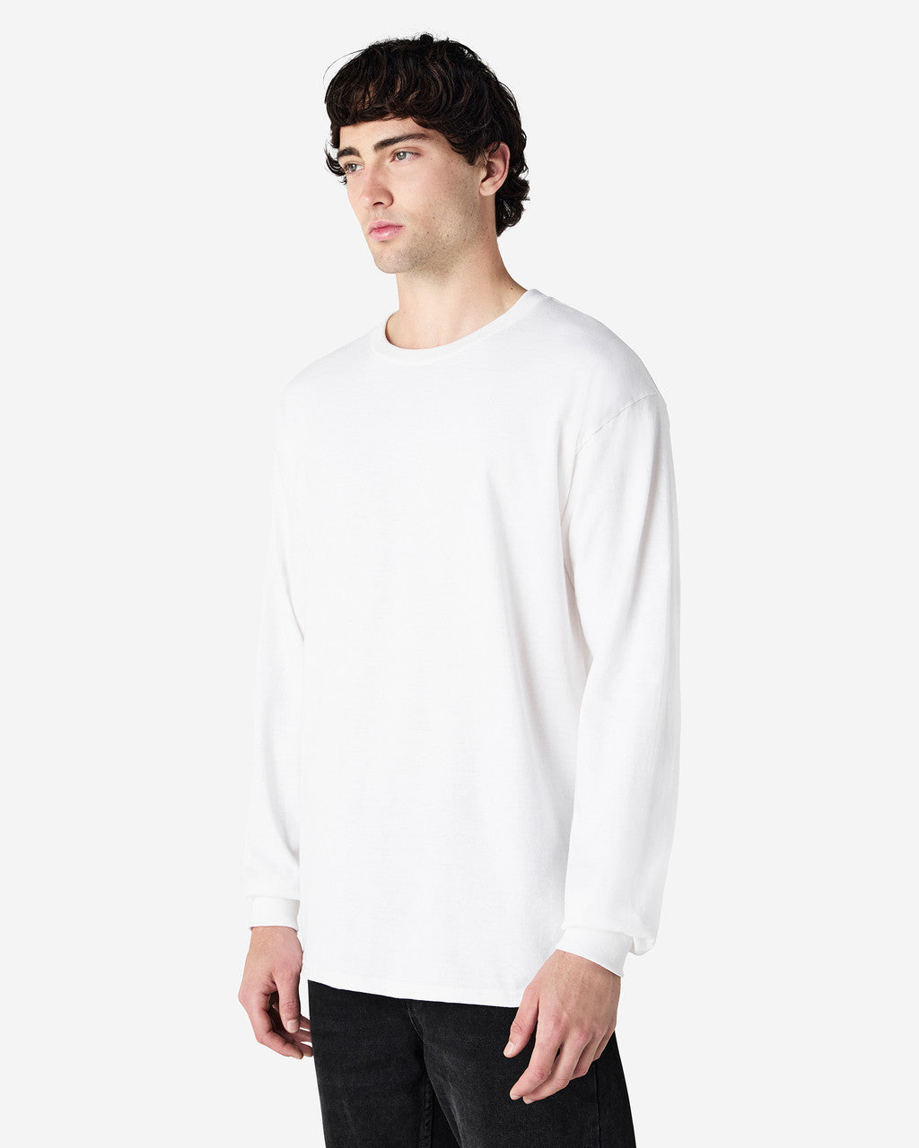 Gildan Adult Ultra Cotton  L/Sleeve T/S 205GM- (2400)