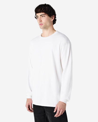 Gildan Adult Ultra Cotton  L/Sleeve T/S 205GM- (2400)
