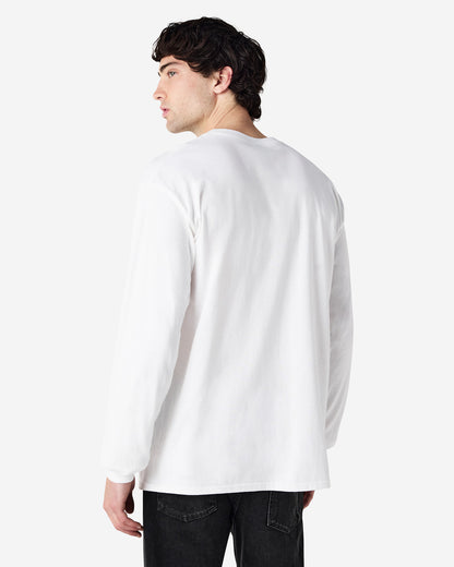Gildan Adult Ultra Cotton  L/Sleeve T/S 205GM- (2400)