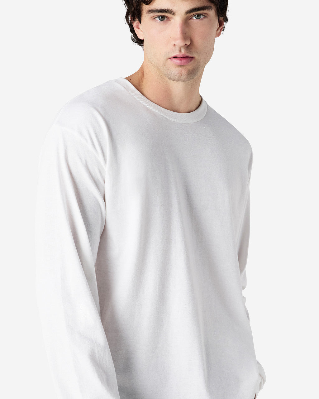 Gildan Adult Ultra Cotton  L/Sleeve T/S 205GM- (2400)