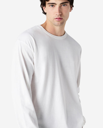 Gildan Adult Ultra Cotton  L/Sleeve T/S 205GM- (2400)