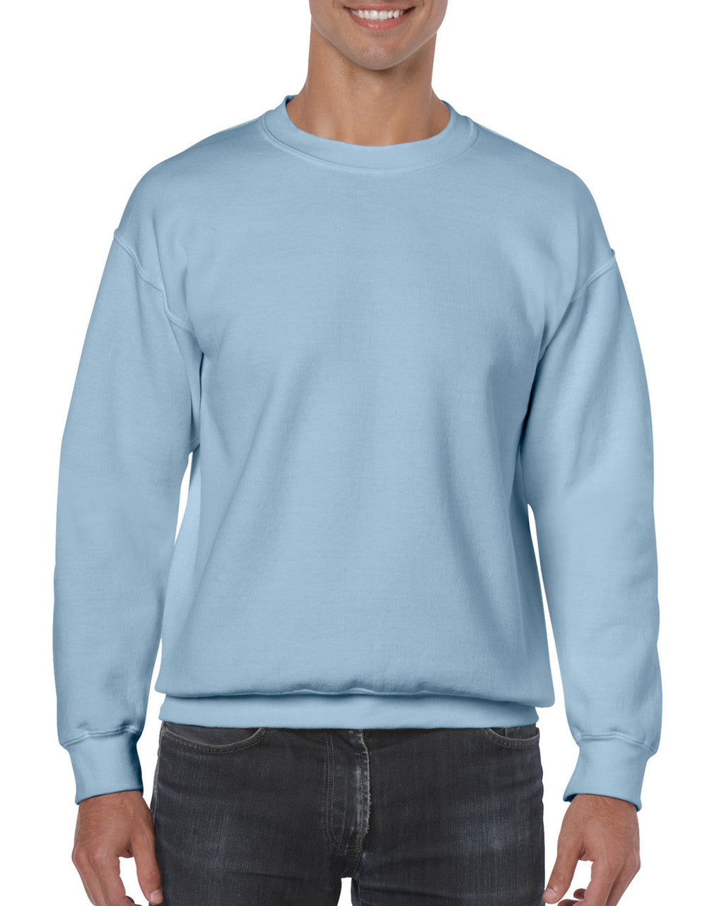 Gildan Adult 270GSM Crewneck Sweatshirt-(18000)