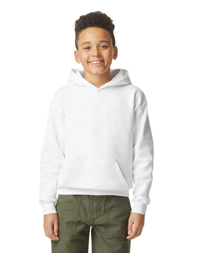 Gildan Softstyle Youth Hooded Sweatshirt (SF500B)