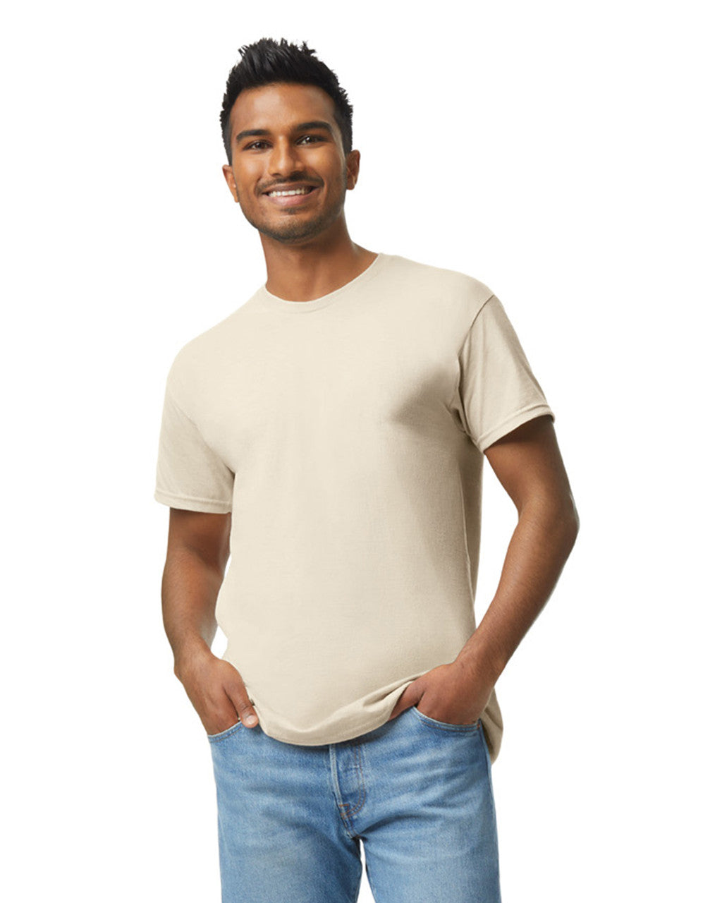 Gildan  Heavy Cotton  T-shirt 180GM -(5000