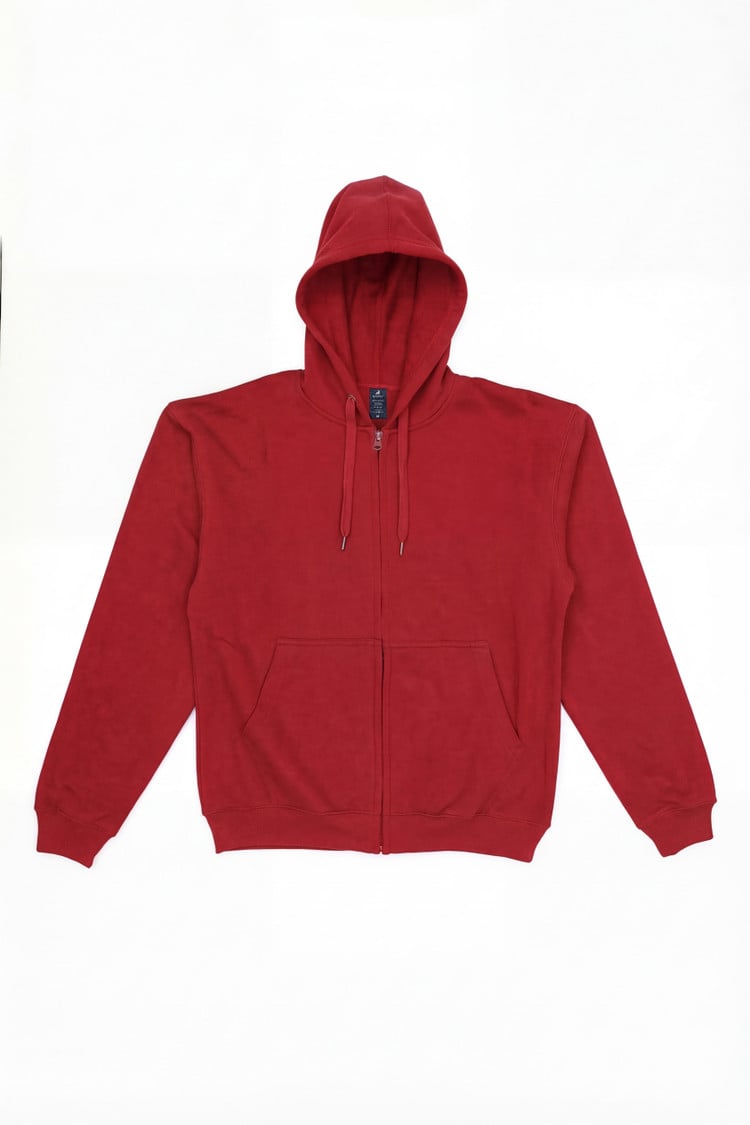 Baxsy Men Jarvis Zip Hood (506)