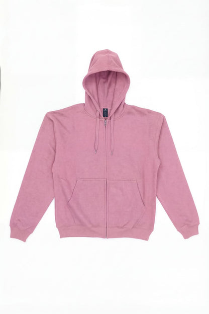 Baxsy Men Jarvis Zip Hood (506)