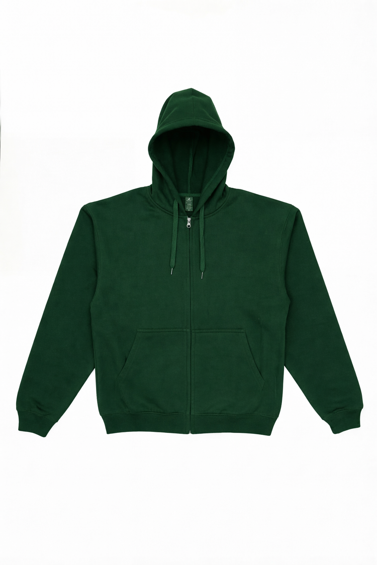 Baxsy Men Jarvis Zip Hood (506)
