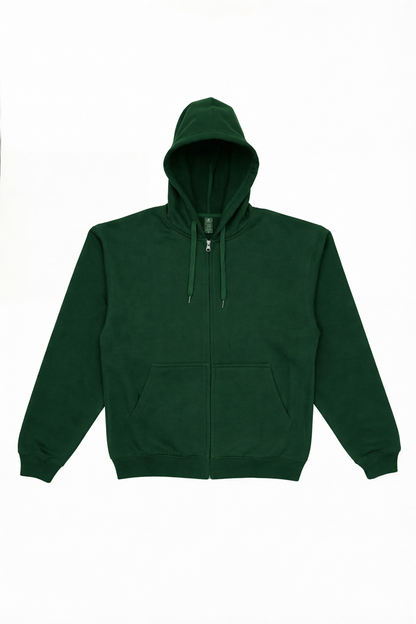 Baxsy Men Jarvis Zip Hood (506)