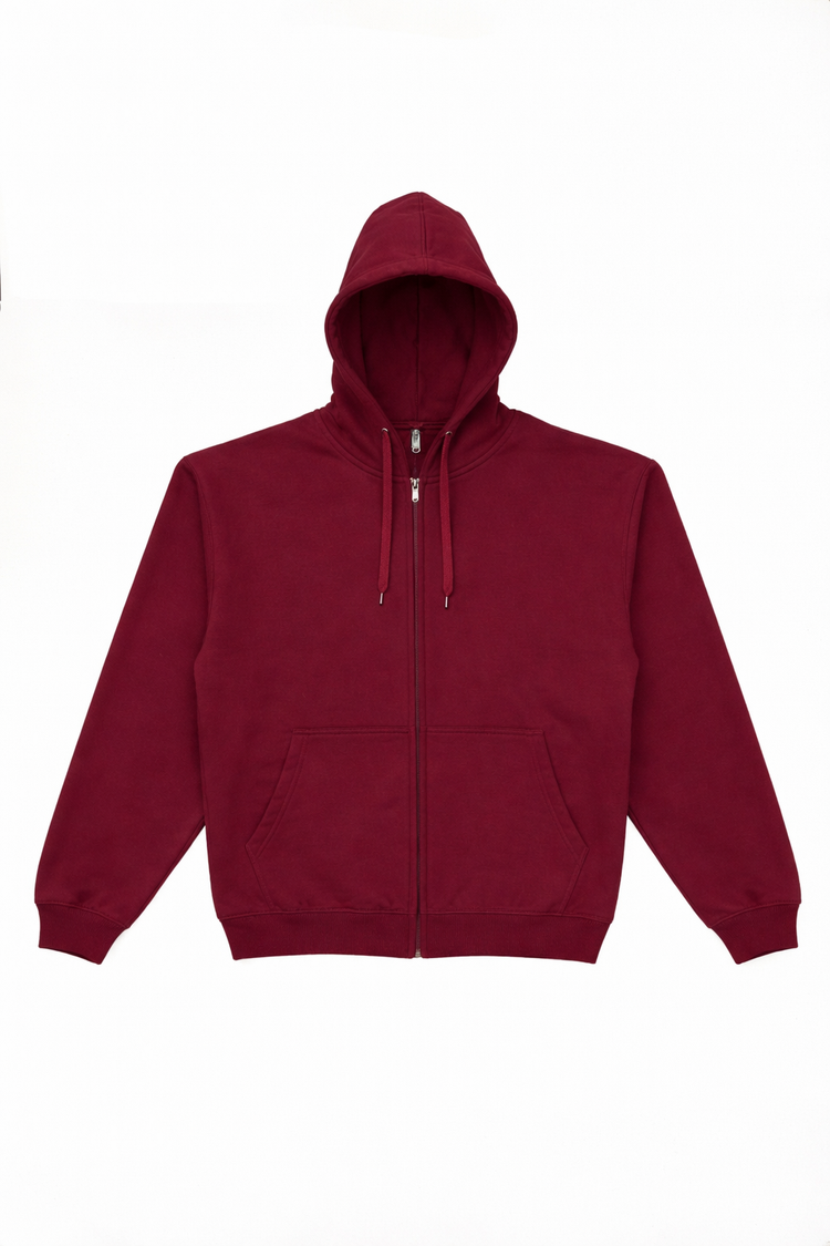 Baxsy Men Jarvis Zip Hood (506)