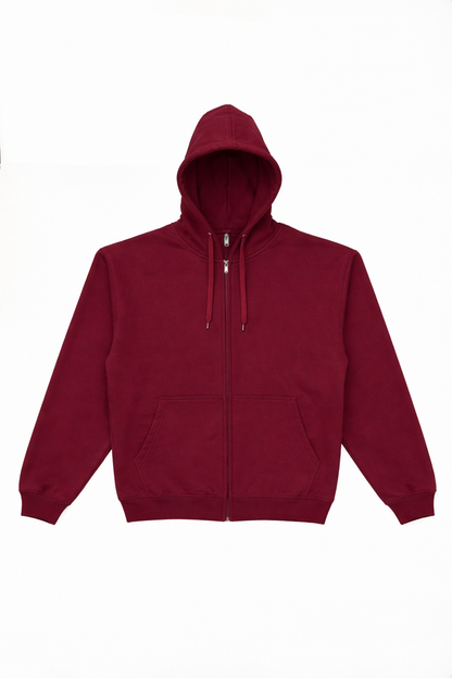 Baxsy Men Jarvis Zip Hood (506)