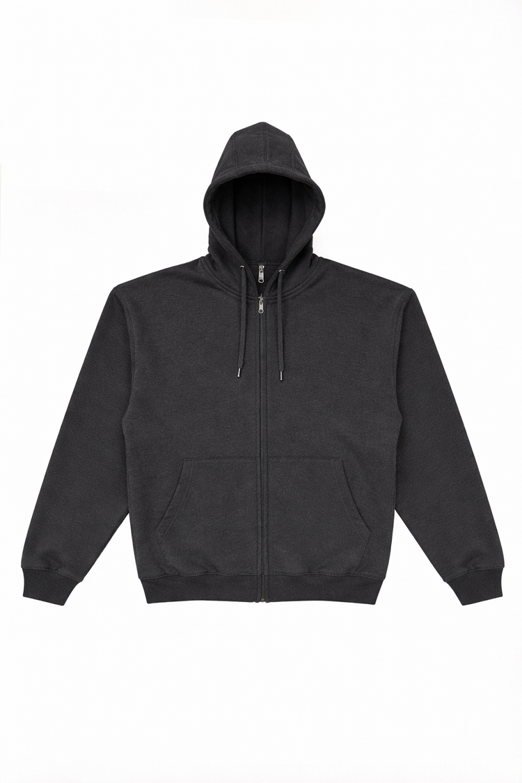 Baxsy Men Jarvis Zip Hood (506)