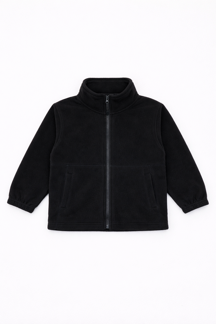 Baxsy Youth Everest Polar Fleece Full Zip-(3008)