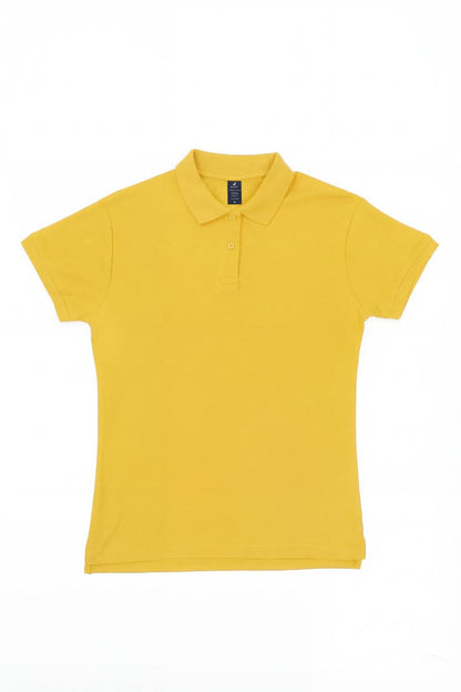 Baxsy YARD - Women's Prime/Delta Polo-(1007Y)