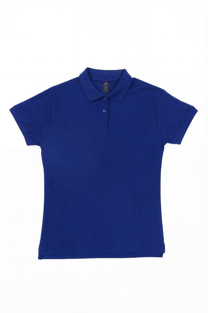 Baxsy YARD - Women's Prime/Delta Polo-(1007Y)