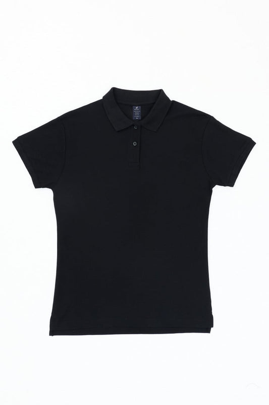 Baxsy Women's Delta Polo-(1008)