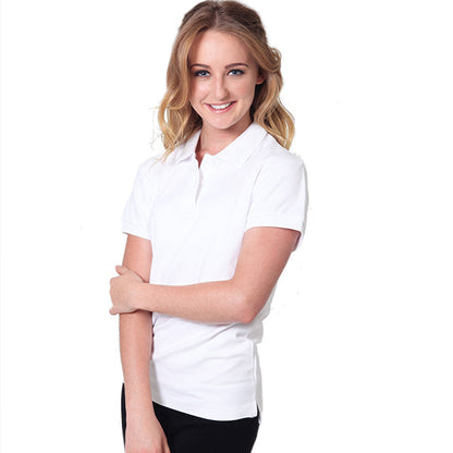 Baxsy Women's Delta Polo-(1008)