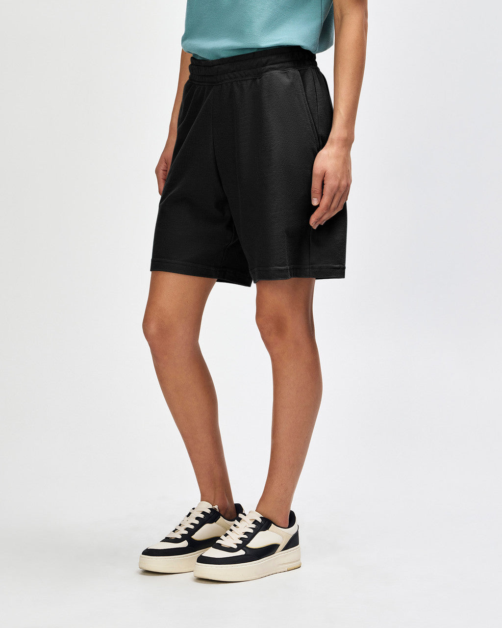 American Apparel Adult Pique Gym Shorts (2PQ)