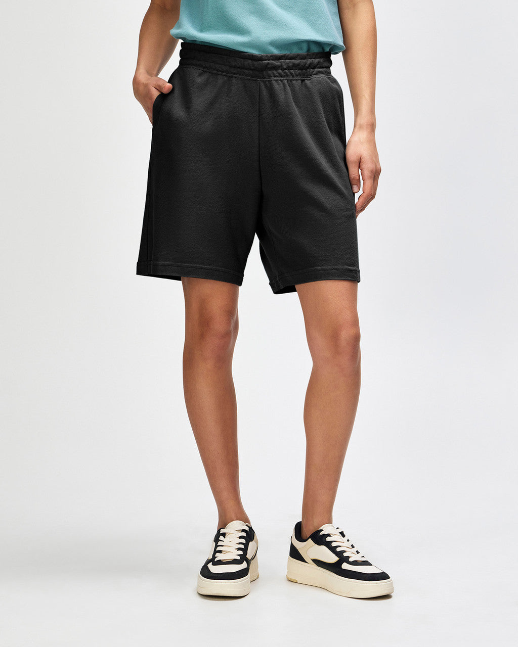 American Apparel Adult Pique Gym Shorts (2PQ)