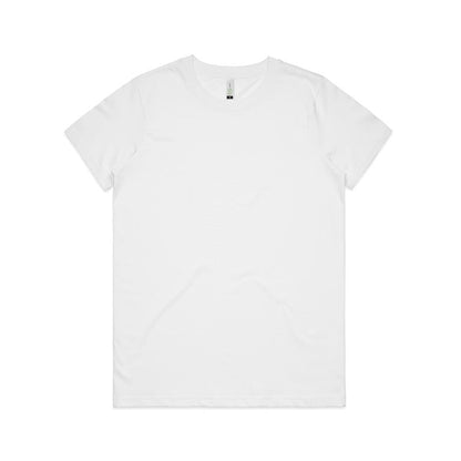 Ascolour Wo'S Maple Organic Tee - (4001G)