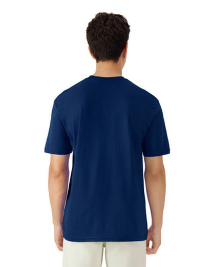 Gildan Light Cotton Classic-Fit Crewneck T-Shirt (3000)