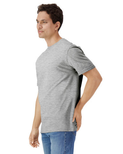 Gildan Light Cotton Classic-Fit Crewneck T-Shirt (3000)