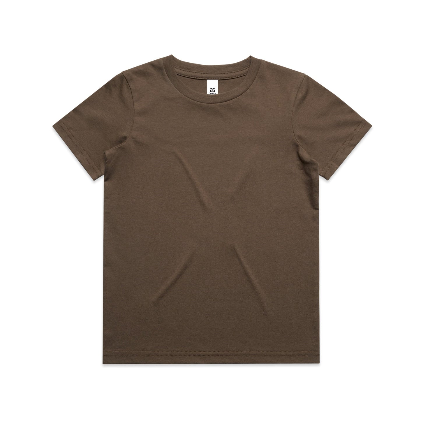 Ascolour Kids Staple Tee-(3005)