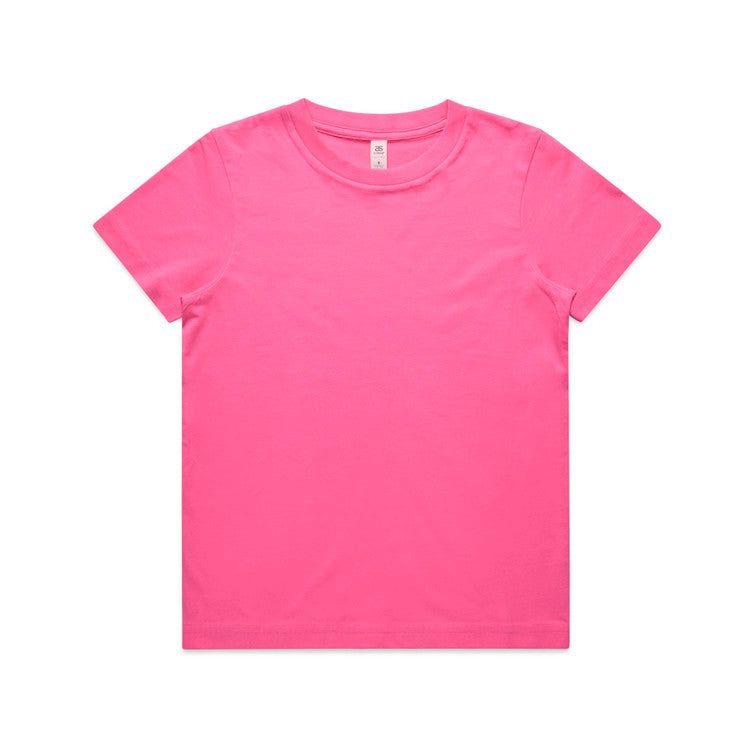 Ascolour Youth Staple Tee-(3006)
