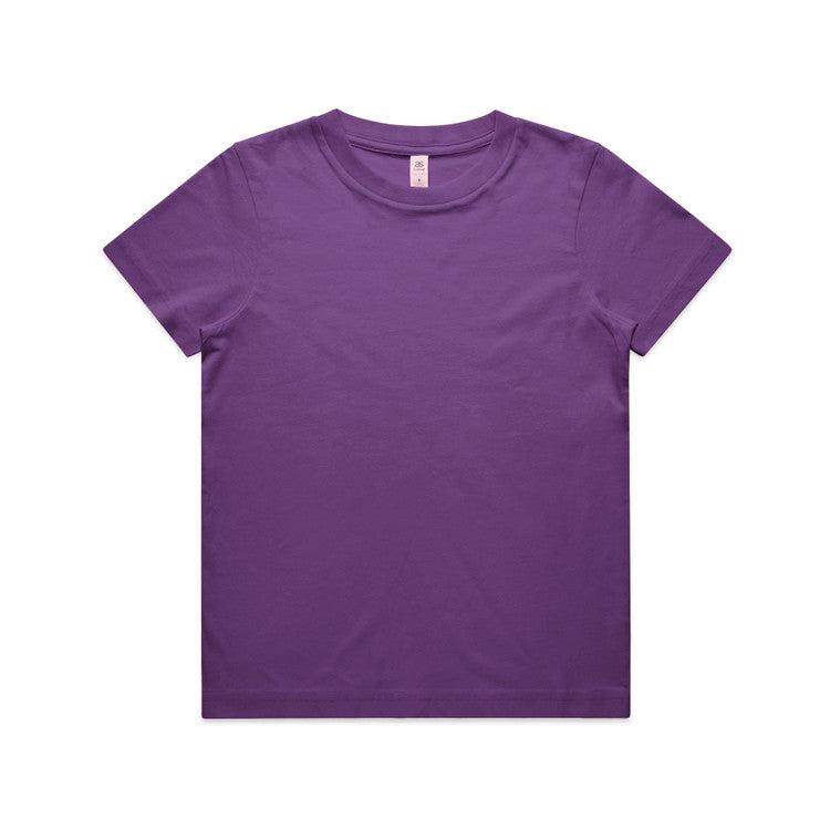 Ascolour Youth Staple Tee-(3006) 3rd Colour
