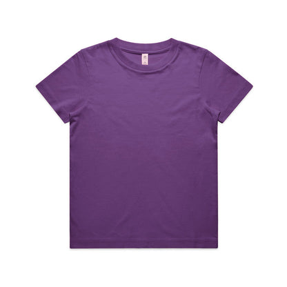Ascolour Youth Staple Tee-(3006) 3rd Colour