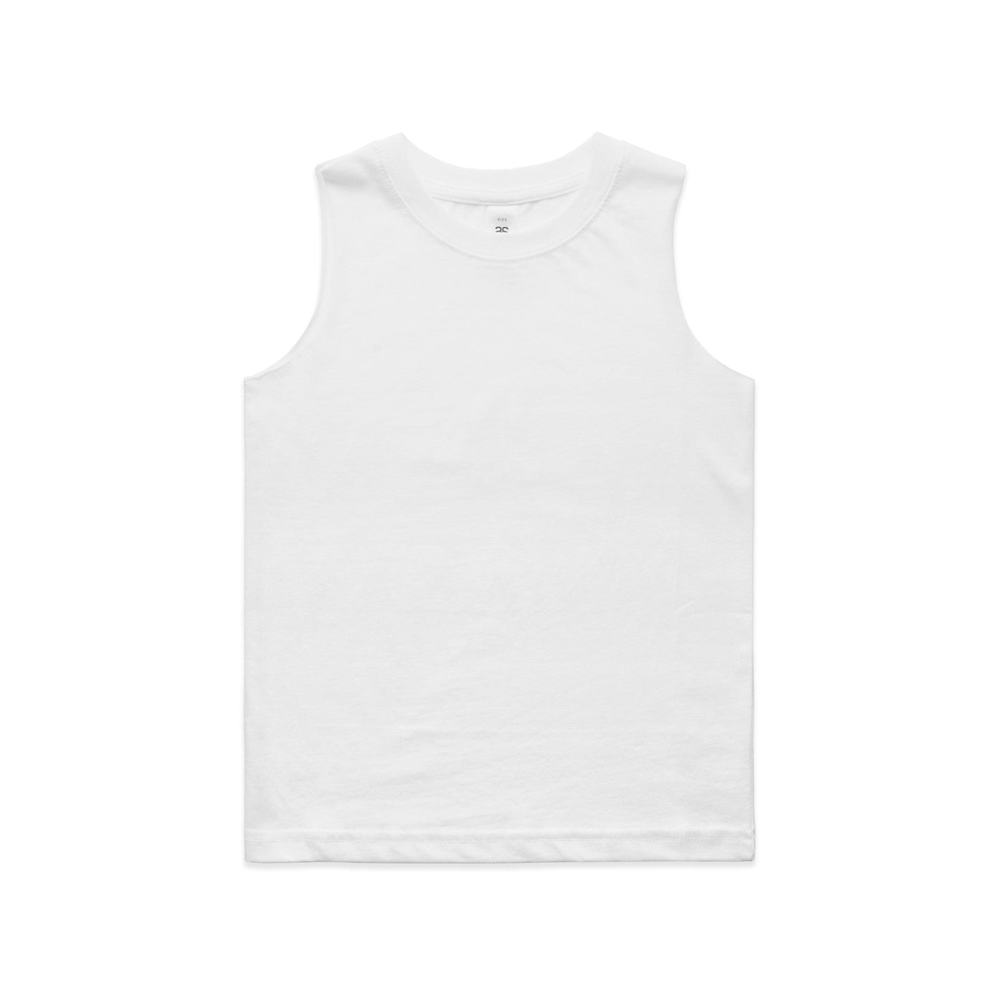 Ascolour Kids Barnard Tank - (3009)