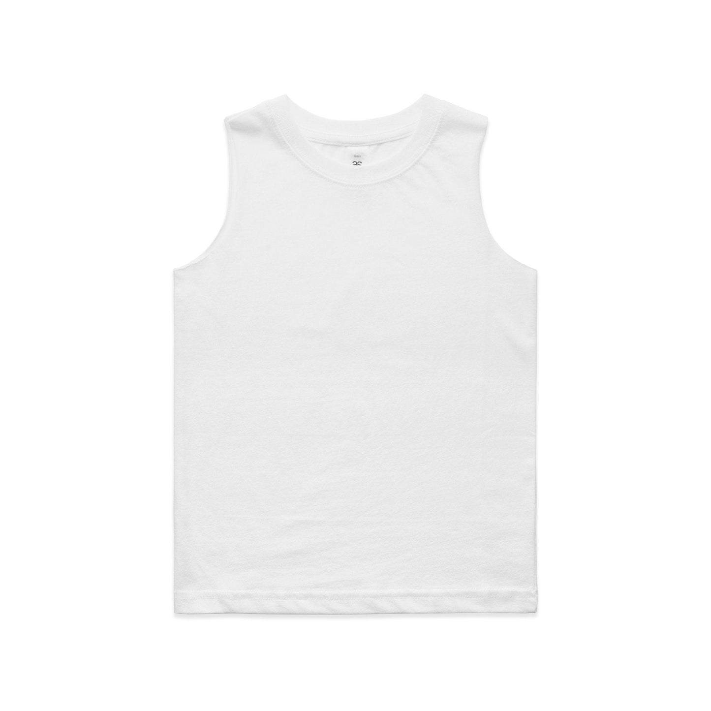 Ascolour Youth Barnard Tank - (3010)