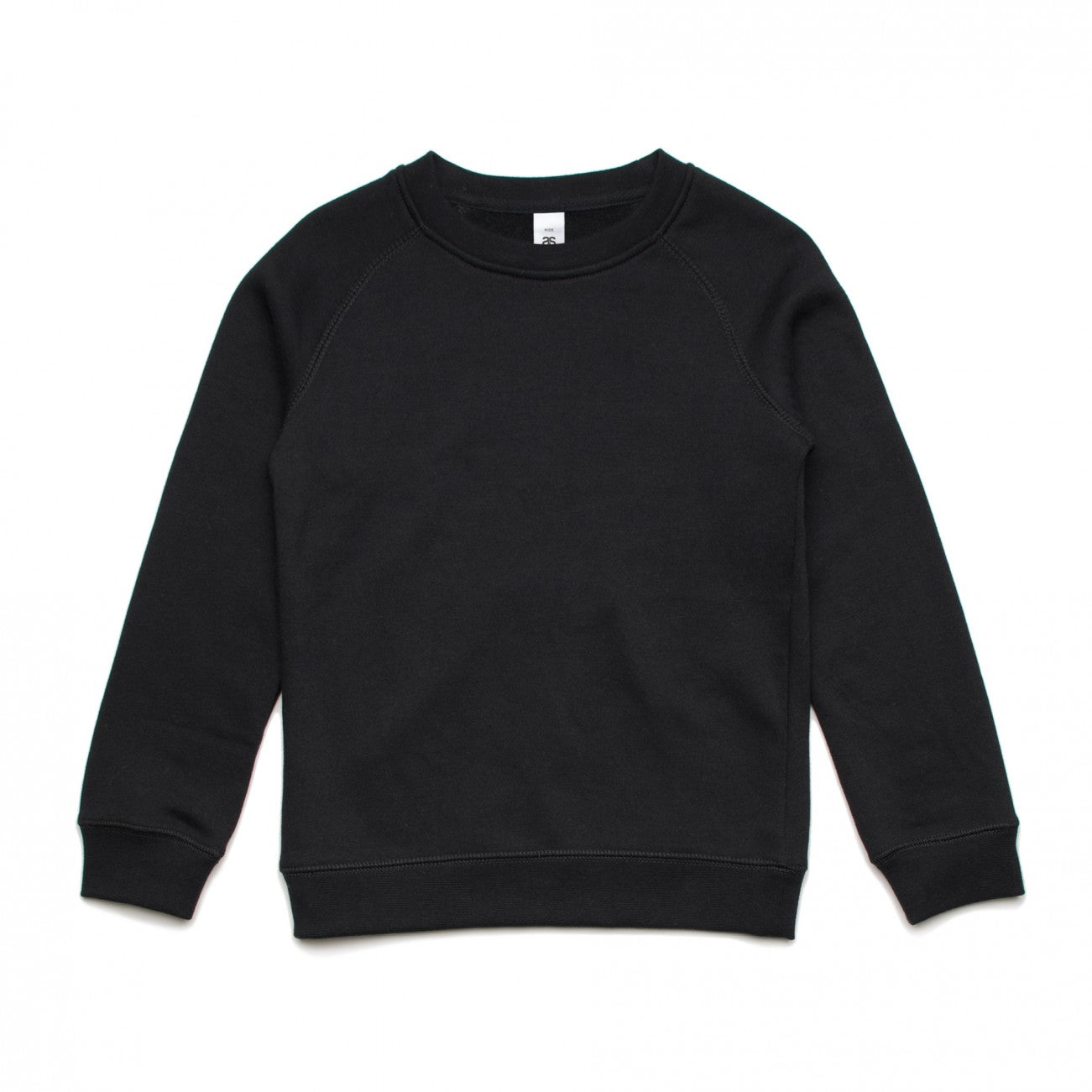 Ascolour  Youth Fleecy Sweat Crew -(3031)