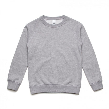 Ascolour  Kids Fleecy Sweat Crew -(3030)