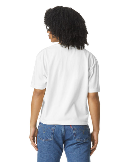 Comfort Colors Womens Heavyweight Boxy T-shirt (3023CL)