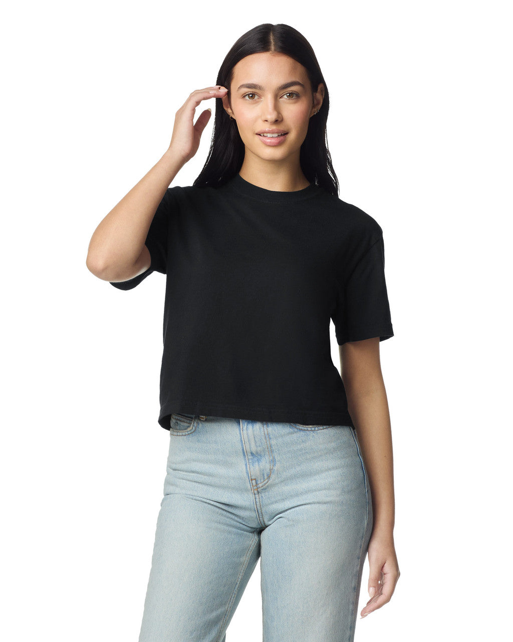 Comfort Colors Womens Heavyweight Boxy T-shirt (3023CL)