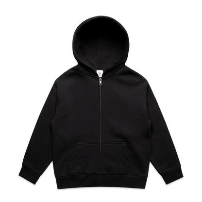 Ascolour Youth Relax Zip Hood (3039)