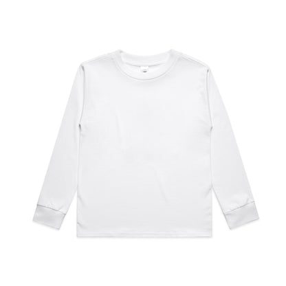 Ascolour Youth Classic L/S Tee  (3063)