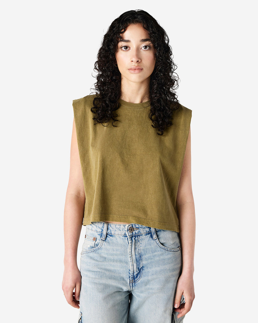 American-Apparel-Ladies-Garment-Dyed-T-shirt