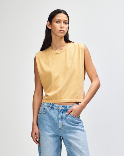 American Apparel Ladies HW Garment Dyed T-shirt (307GD)