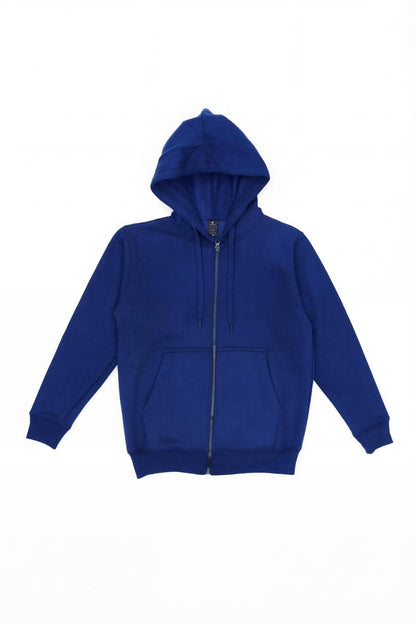 Baxsy  Youth Jarvis Zip Hood (802)