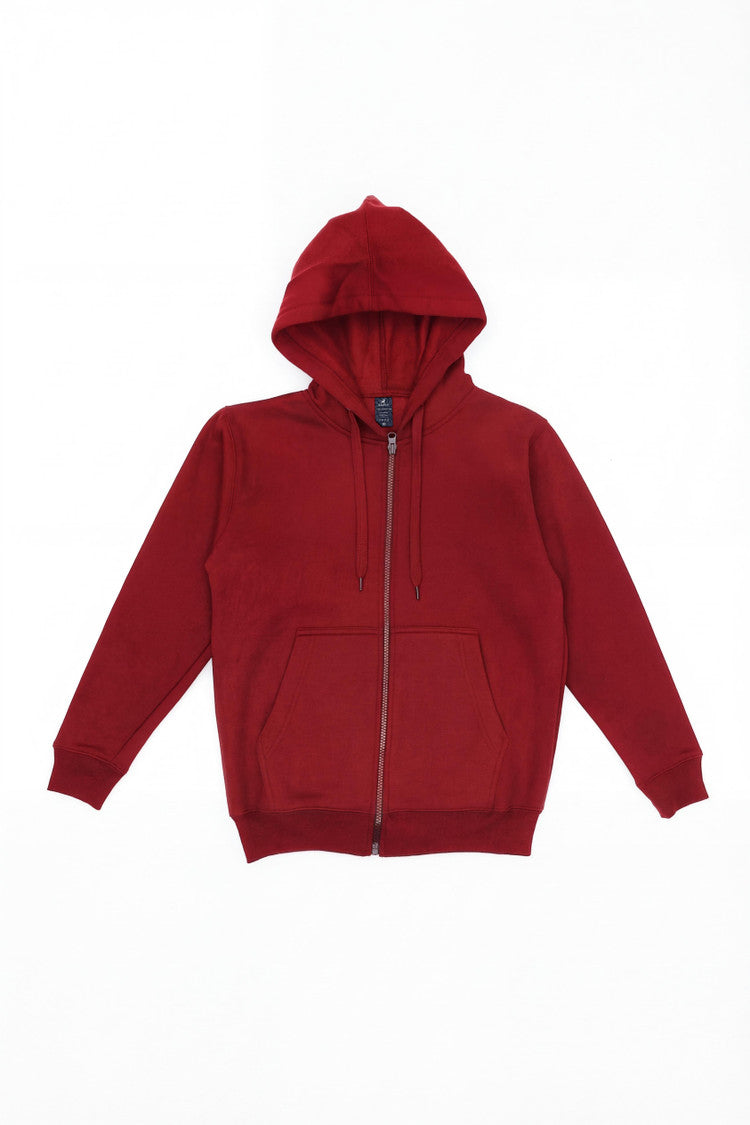 Baxsy  Youth Jarvis Zip Hood (802)